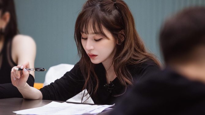 王心凌12歲青澀模樣曝光！參加舞蹈大賽　熱血勵志感動網友