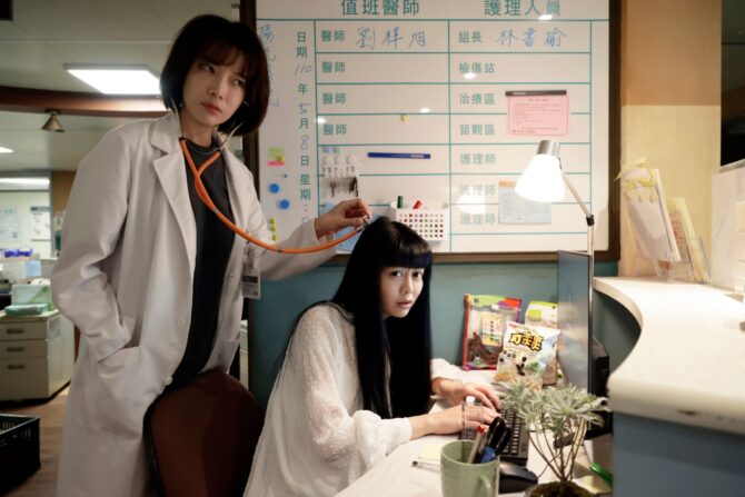 《女外科》蔡淑臻、朱軒洋戲外「真實年齡差」曝光　網跪：太猛了！