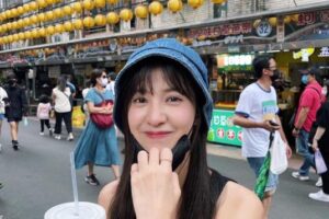 女大18變！陳敬宣12年前「素顏爆哭」畫面曝光　網驚：差太多了吧