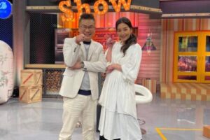 路嘉怡代班主持《11點熱吵店》　沈玉琳揭原因嘆：真的不容易