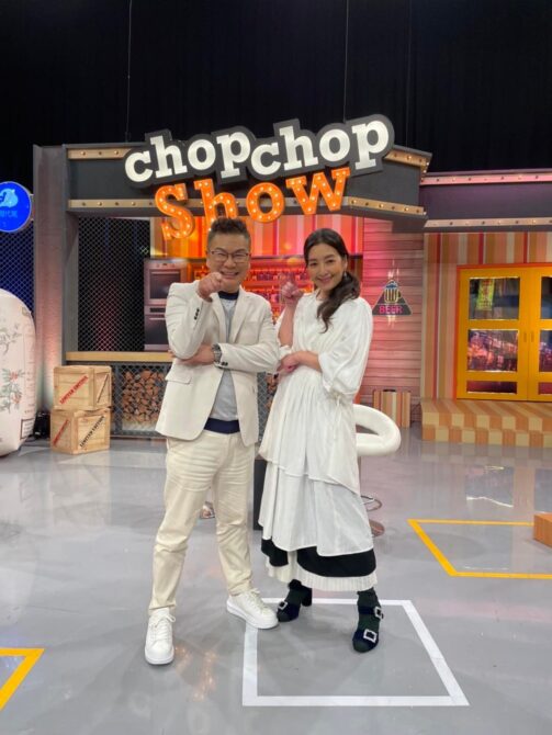 路嘉怡代班主持《11點熱吵店》　沈玉琳揭原因嘆：真的不容易