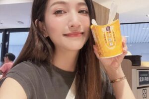 超商門上數字條有啥功能？Grace解答冷知識　網友驚：完全不知道！