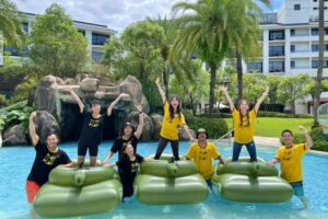 陳妤驚喜代班《玩很大》　坤達認證：黑隊隱藏戰力