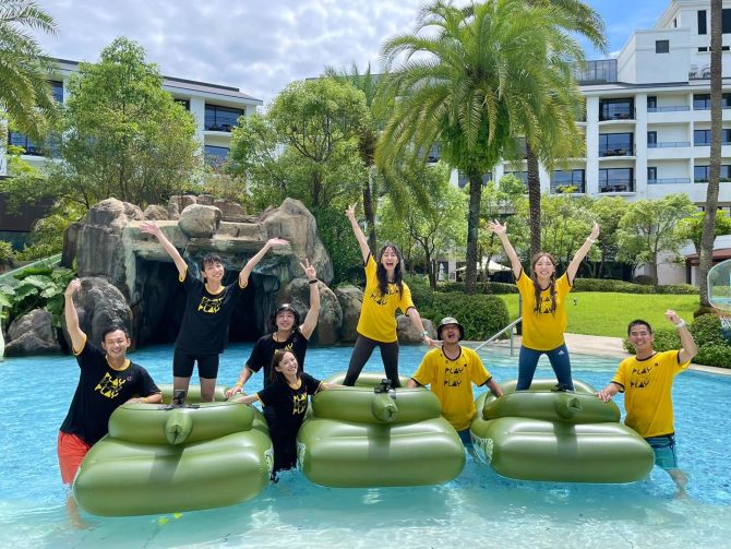 陳妤驚喜代班《玩很大》　坤達認證：黑隊隱藏戰力