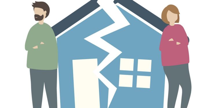 離婚條件談不攏？專家來教你離婚後財產該怎麼分配！