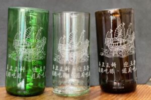 慶祝⼩琉球「琉⾏杯」推出四週年 現租借「琉行杯」抽好禮