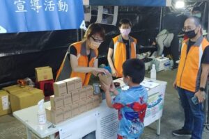 焚化爐底渣製成焚化再生粒料   再生利用環保護地球