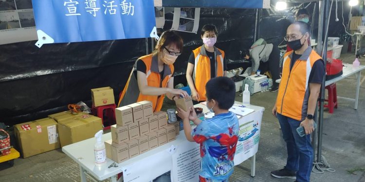 焚化爐底渣製成焚化再生粒料   再生利用環保護地球