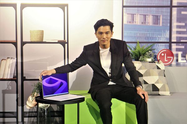 全新升級輕薄高效體驗　2022 LG gram 系列登台開賣