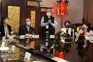 幸福圓桌論談幸福企業 良機張廣博：非典型家族企業一甲子傳奇