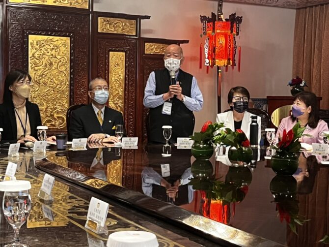 幸福圓桌論談幸福企業 良機張廣博：非典型家族企業一甲子傳奇