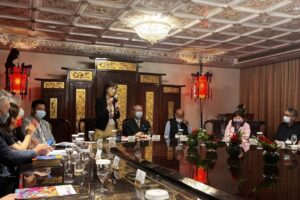 國際幸福圓桌論壇 療癒後心理健康須關注