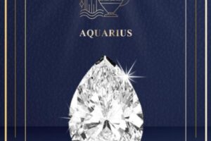 元宇宙12星座寶石 水瓶座寶石象徵「幸福眼淚」！