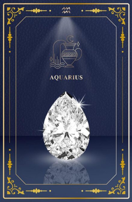 元宇宙12星座寶石 水瓶座寶石象徵「幸福眼淚」！