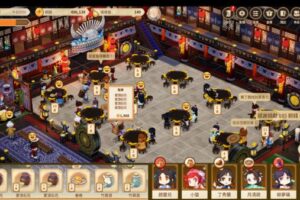 大宇模擬餐館經營新作《仙劍客棧 2》將於 STEAM 平台上架發售