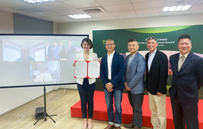 知名飯店攜手英商  合力打造全台第一國際連鎖飯店！