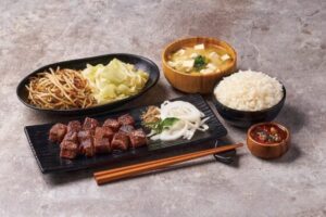 平價中的奢華饗宴，獨創風味，獨步戰區，挑戰大台北饕客的味覺記憶