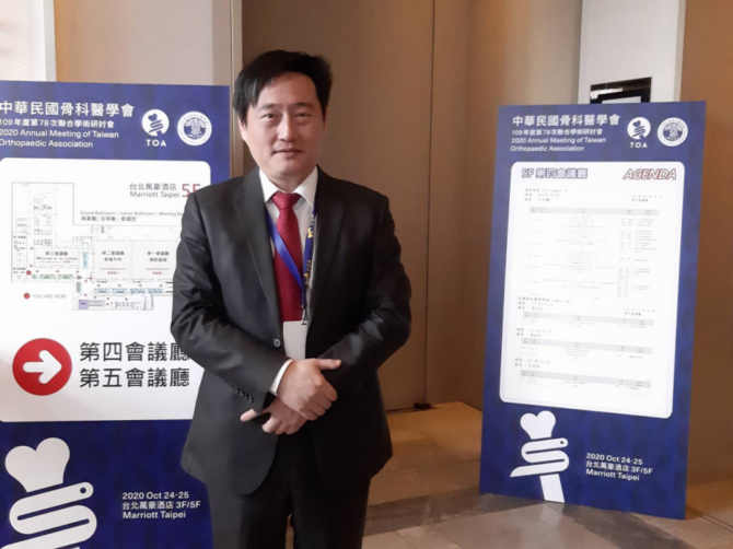 罹患退化性疾病反覆看診心累，醫籲骨關節退化不可忽視