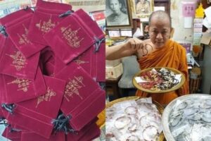犯太歲、生意不好、沒有貴人幫助？龍婆本廟泰國高僧公開聚福聚財聚好運妙招