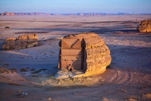 為疫後旅遊復甦做準備! 探索沙國阿拉伯半島的明珠