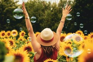 心頭鬱悶?! 心理師教你5招維持心情愉快