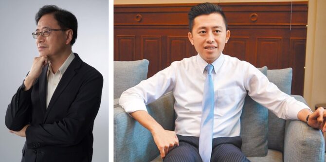 2022桃園市長抉擇？張林遠見大不同 !