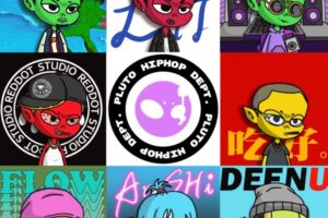 NFT可以創作音樂？PHHD互動式音樂NFT在7/29預售白單