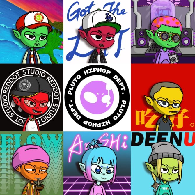 NFT可以創作音樂？PHHD互動式音樂NFT在7/29預售白單