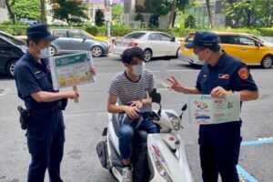 車主照過來！酒駕新法吊扣車牌2年及連坐罰　保大警強力宣導遏止酒駕