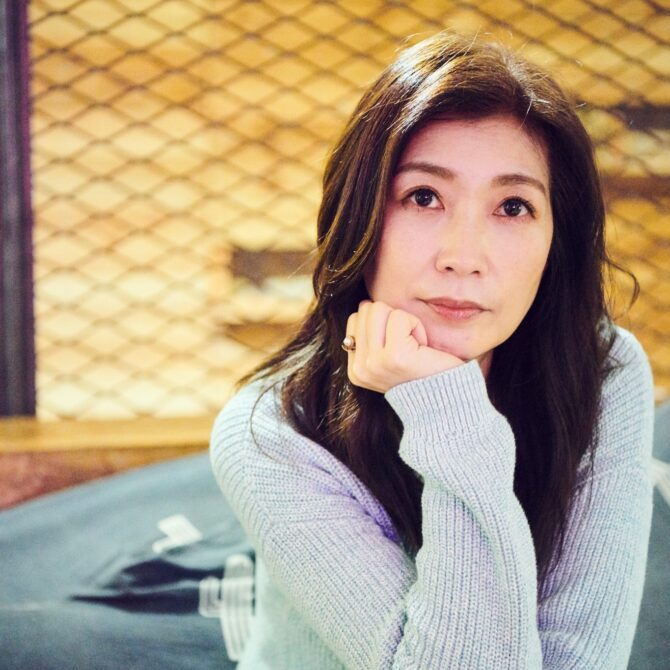 黃嘉千驚爆16年婚變　認了婚姻領悟10個字