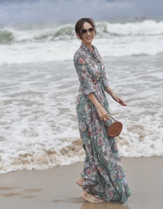 聽了難受！陳喬恩新戲配音遭批「像讀課文」　發文認：確實有待加強