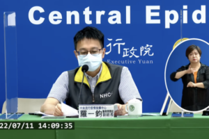再新增2例BA.5本土個案　親友接機群聚染疫