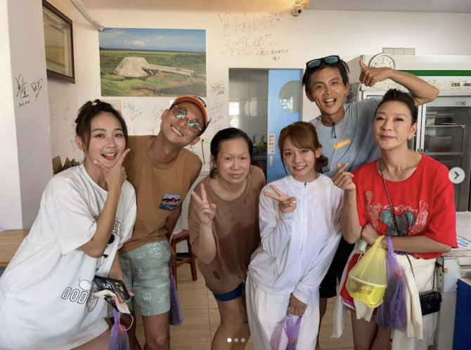 辣妻Grace曾受她照顧！阿翔飛澎湖找到失聯老闆娘