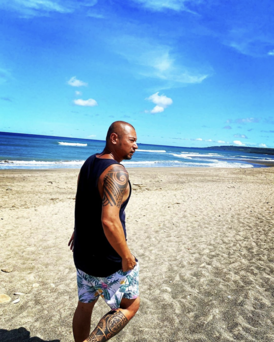 金剛休息一個月「暫離台灣」　曝新工作：內心激昂