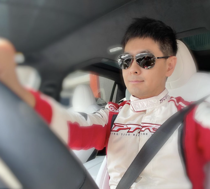 林志穎意識清晰「能簡單對話」　官方聲明全文：這是最後一次