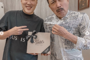 余天驚傳中風深夜住院　本人澄清：天氣熱身體不適