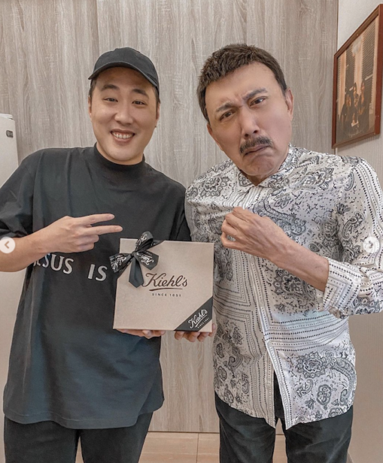 余天驚傳中風深夜住院　本人澄清：天氣熱身體不適