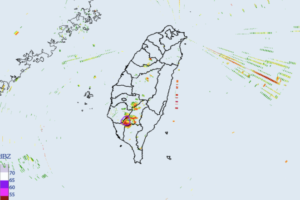 下班注意！6縣市大雨報導　台南、高雄慎防大雷雨
