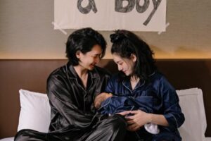 半夜哄兒睡「比登天還難」！老公高EQ兩句話　小蠻：突然不累了