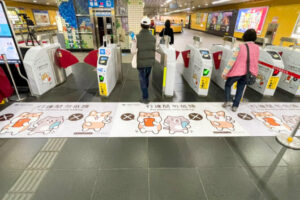 捷運禮節視而不見？苦苓揭台灣人陋習引網友共鳴