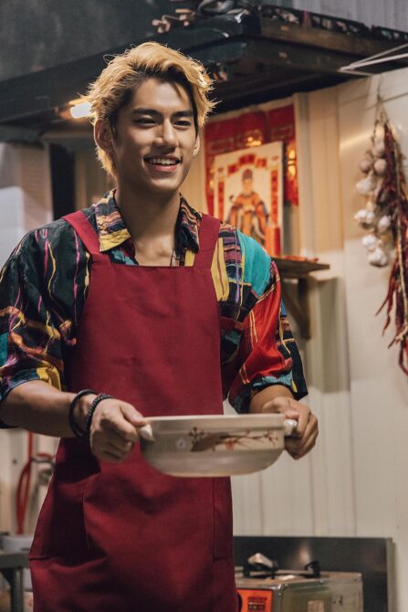 1年前才休學「專心走演藝圈」　23歲朱軒洋傳引退粉絲難接受