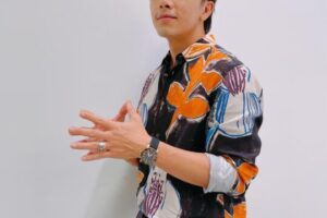 0負評男神！坤達20年越來越紅　網讚爆：超敬業