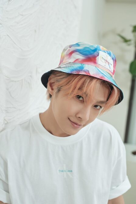 高中青澀照被翻出！炎亞綸嚇到爆粗口　怒喊：燒毀！