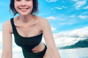 八點檔女神吳婉君曬「晚餐份量」　網傻眼：羨慕嫉妒恨