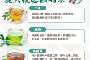 想喝飲料又怕胖！營養師點「它」消暑又不擔心熱量