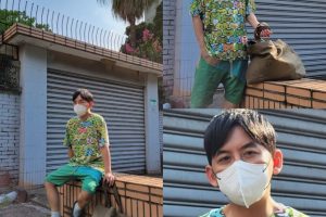 獨自帶娃遇窘境　黃子佼灰心喊「我簡直是廢物！」