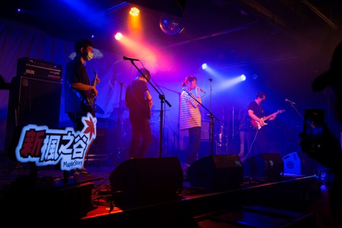 籌募經費不易！遊戲品牌力挺學生社團成發　翻玩音樂夢想　