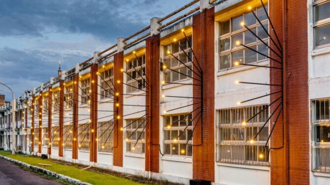 空總啟用動畫創作者基地並展開夏季系列活動 打造動畫產業聚落與藝文遊樂園