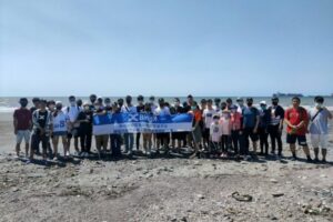 不畏烈日！全球加密貨幣社交交易所BingX號召全台用戶淨灘　落實企業社會責任