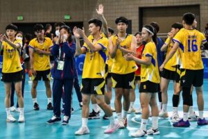 伯明罕世運會合球力拼四強　輕艇水球首戰逼平西班牙